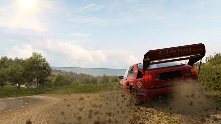 RalliSport Challenge 2 screenshot 4