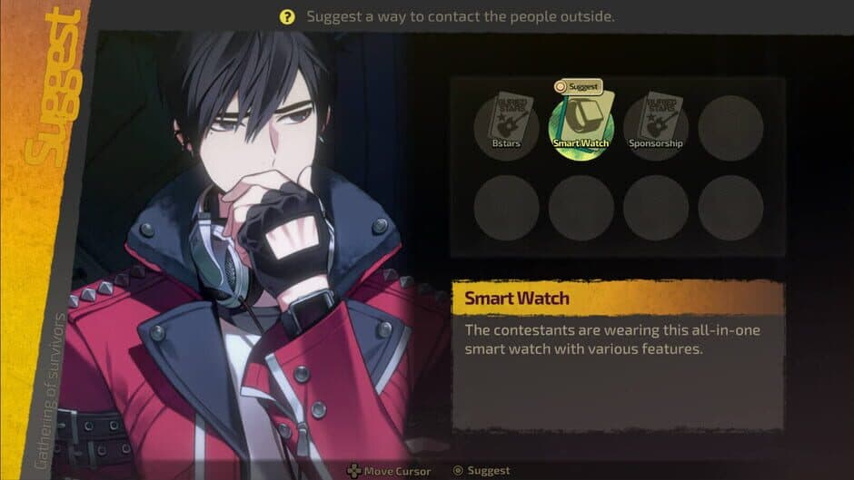 Buried Stars screenshot 2