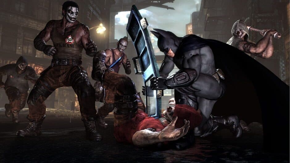 Batman: Arkham City - Ultimate Edition screenshot 3