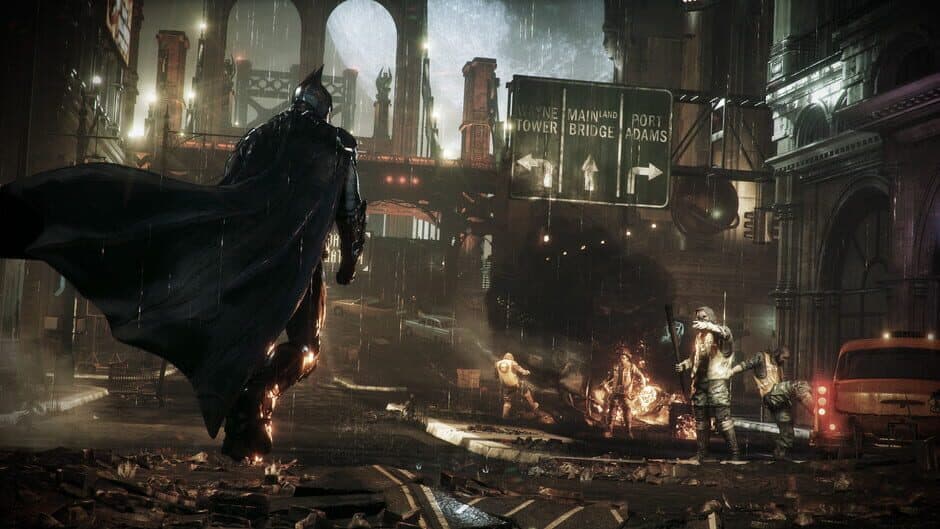 Batman: Arkham Knight - Season Pass screenshot 5