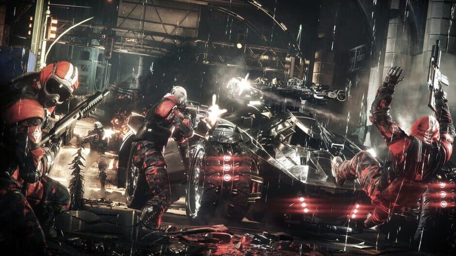 Batman: Arkham Knight - Limited Edition screenshot 3