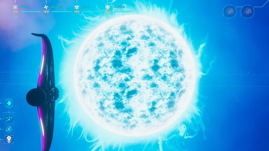 Out There: Oceans of Time screenshot 3