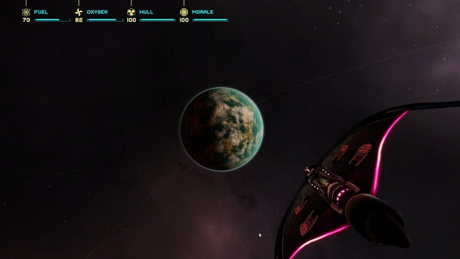 Out There: Oceans of Time screenshot 5