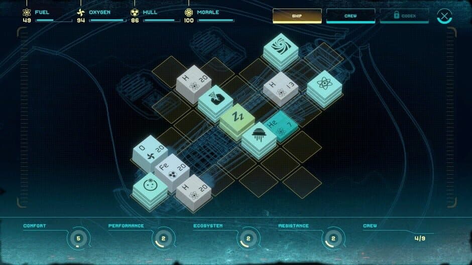 Out There: Oceans of Time screenshot 6