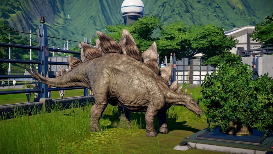 Jurassic World Evolution: Complete Edition screenshot 2
