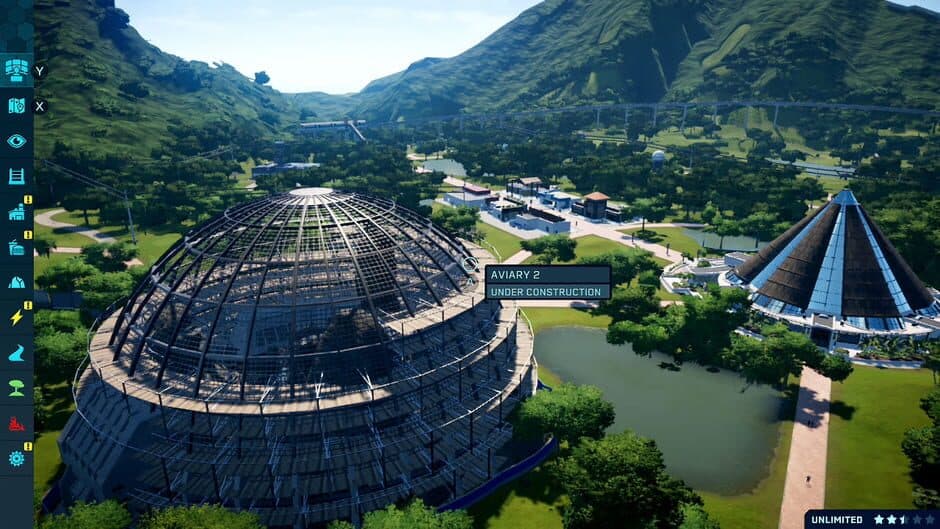 Jurassic World Evolution: Complete Edition screenshot 4