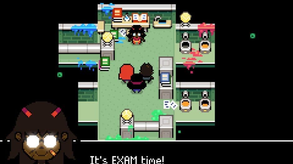 Ikenfell screenshot 2