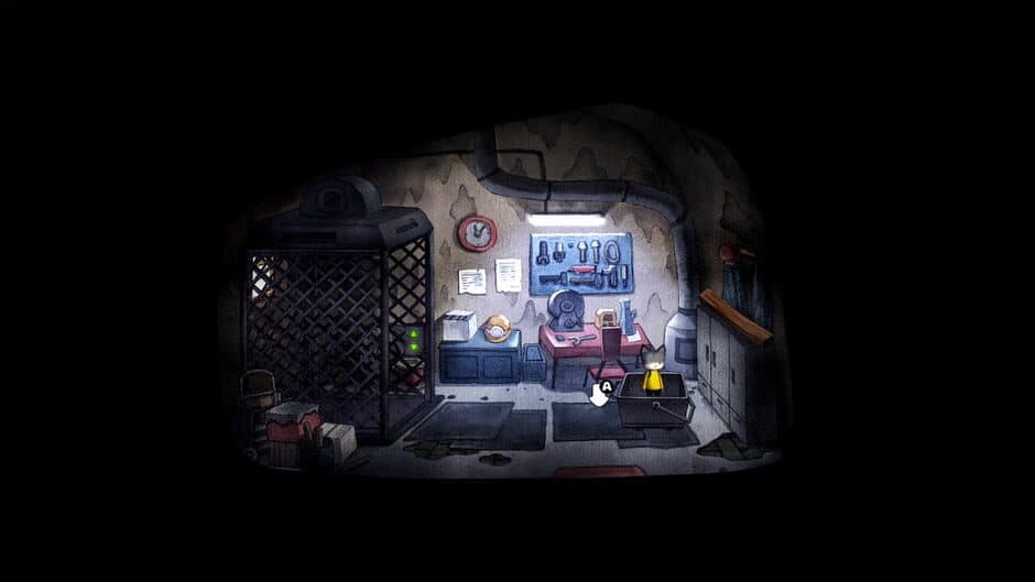 Rain City screenshot 2