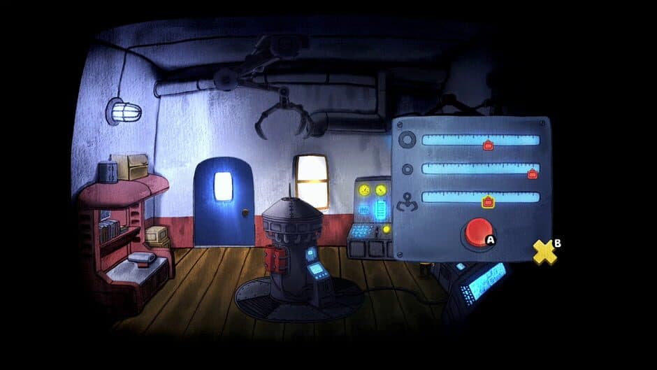 Rain City screenshot 6