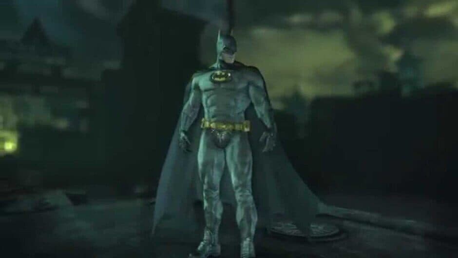 Batman: Arkham Knight - Batman Inc. Skin screenshot 2