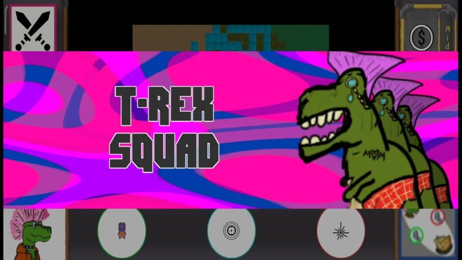 Dum Dum Dinos screenshot 1