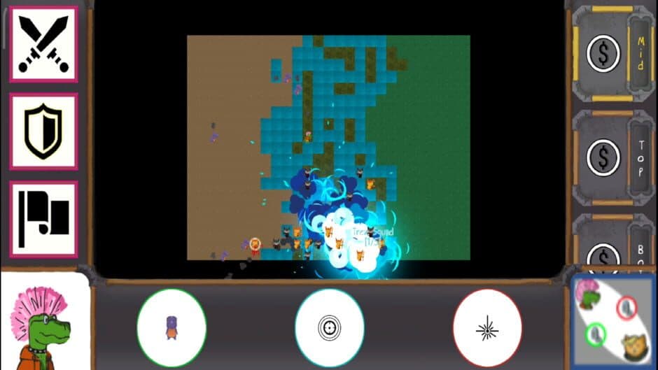 Dum Dum Dinos screenshot 2