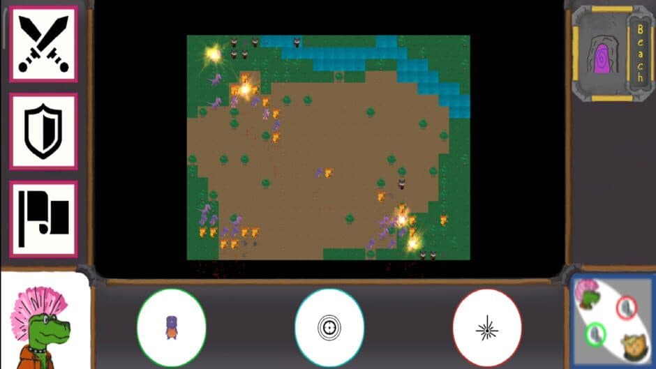 Dum Dum Dinos screenshot 3