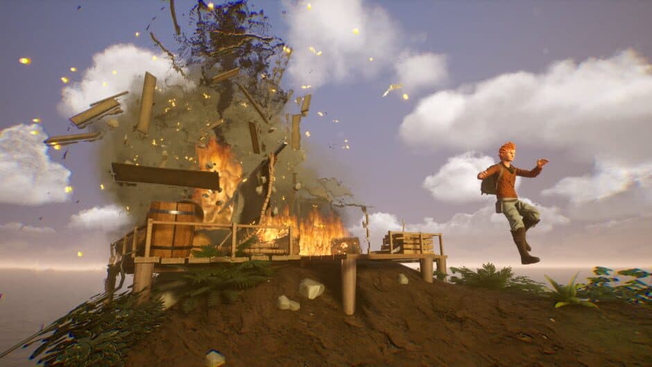 Hazel Sky screenshot 1