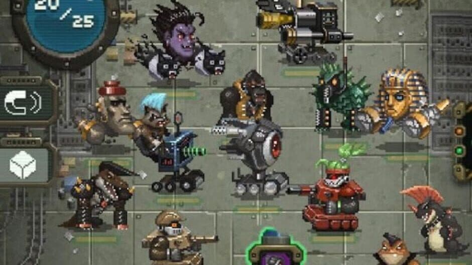 World Beast War screenshot 1