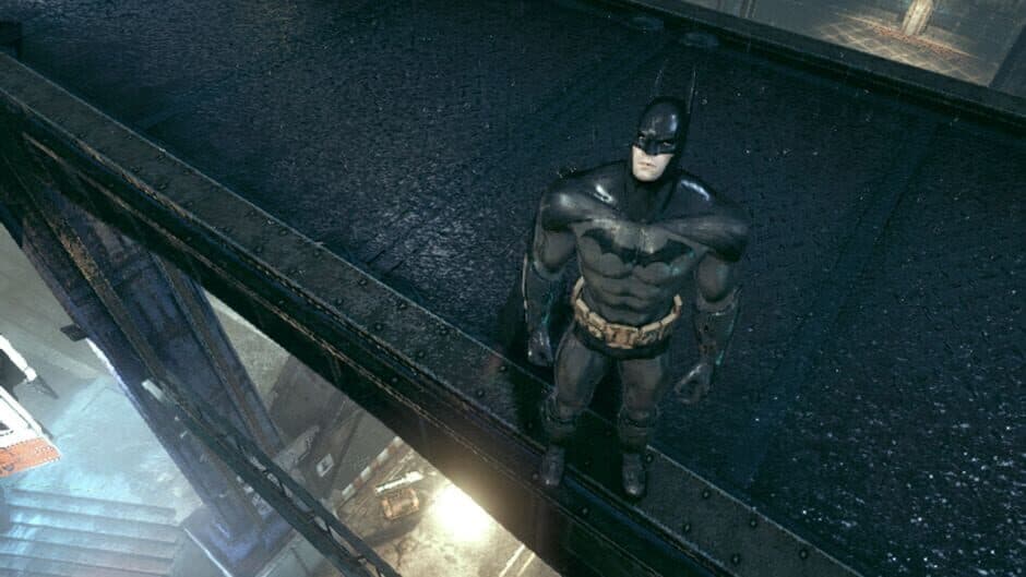 Batman: Arkham Knight - Original Arkham Batman Skin screenshot 3