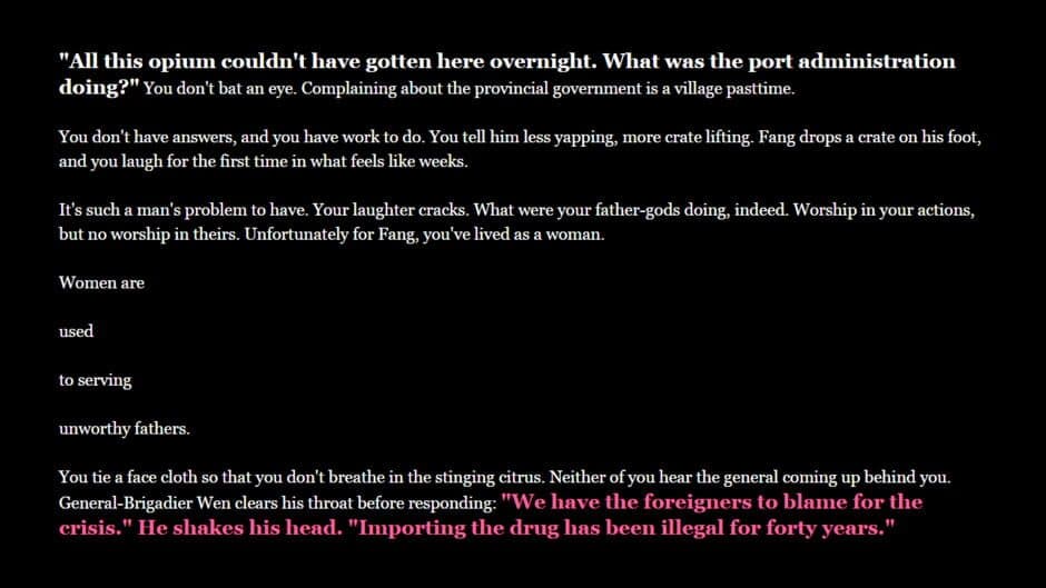 Lionkiller screenshot 1