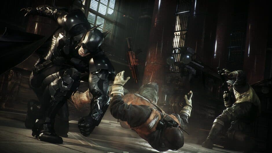 Batman: Arkham Knight - Crime Fighter Challenge Pack 1 screenshot 2