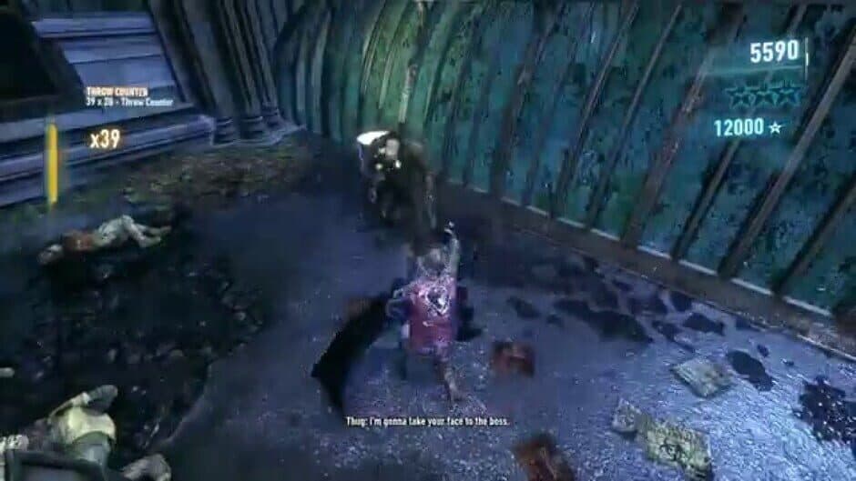 Batman: Arkham Knight - Crime Fighter Challenge Pack 2 screenshot 3