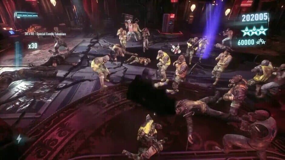 Batman: Arkham Knight - Crime Fighter Challenge Pack 2 screenshot 6