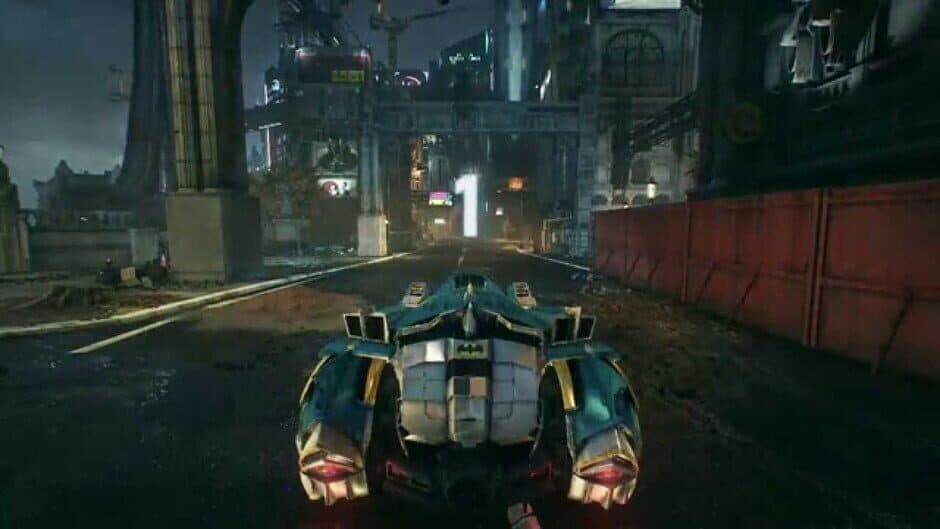 Batman: Arkham Knight - Crime Fighter Challenge Pack 3 screenshot 3