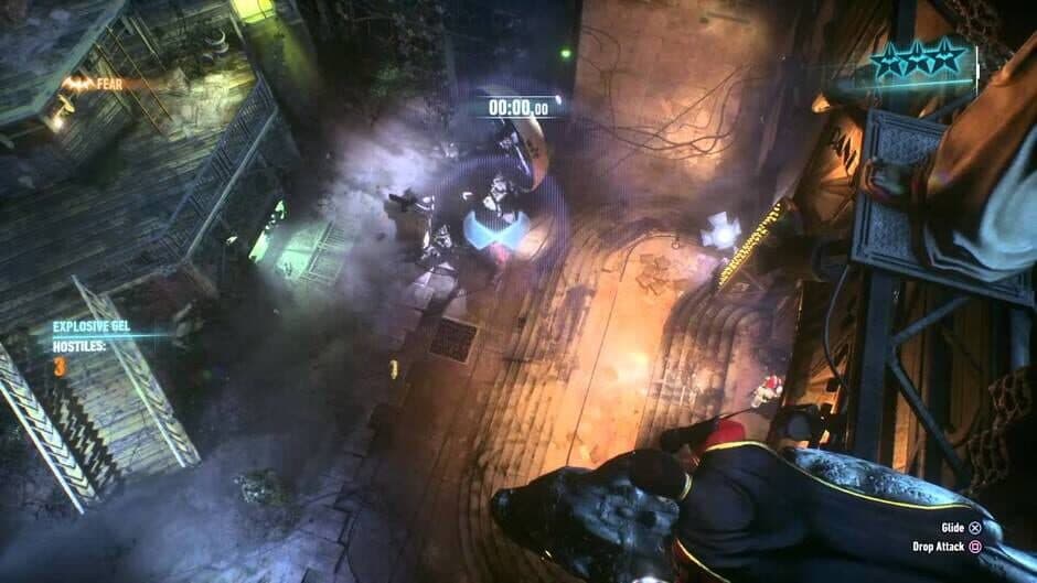 Batman: Arkham Knight - Crime Fighter Challenge Pack 3 screenshot 5