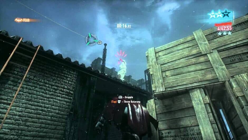 Batman: Arkham Knight - Crime Fighter Challenge Pack 4 screenshot 2