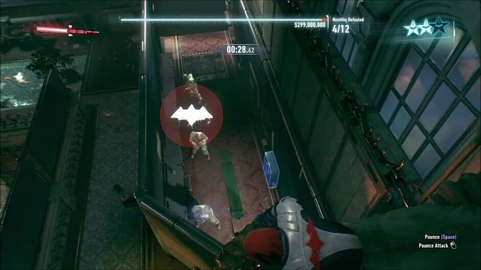 Batman: Arkham Knight - Crime Fighter Challenge Pack 4 screenshot 4