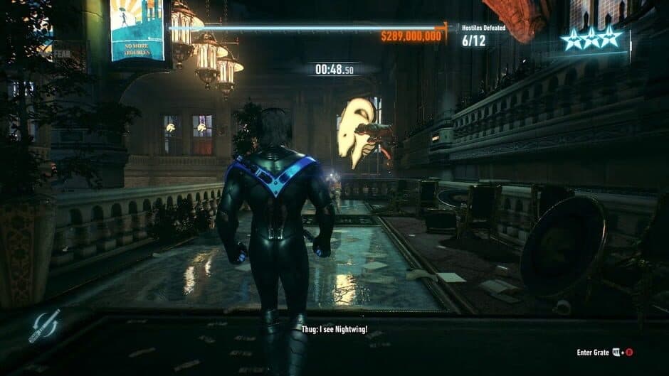 Batman: Arkham Knight - Crime Fighter Challenge Pack 4 screenshot 6