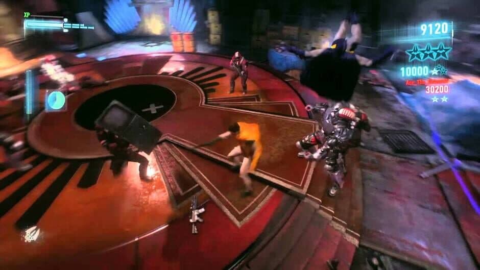 Batman: Arkham Knight - Crime Fighter Challenge Pack 5 screenshot 1