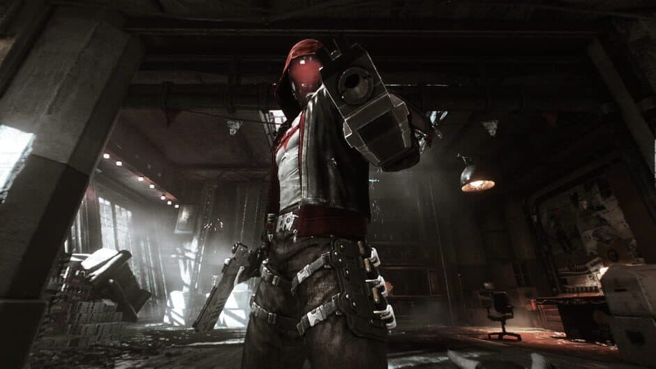 Batman: Arkham Knight - Red Hood Story Pack screenshot 3