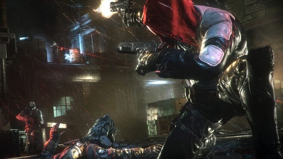Batman: Arkham Knight - Red Hood Story Pack screenshot 4