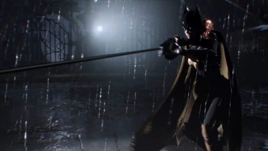 Batman: Arkham Knight - A Matter of Family screenshot 1