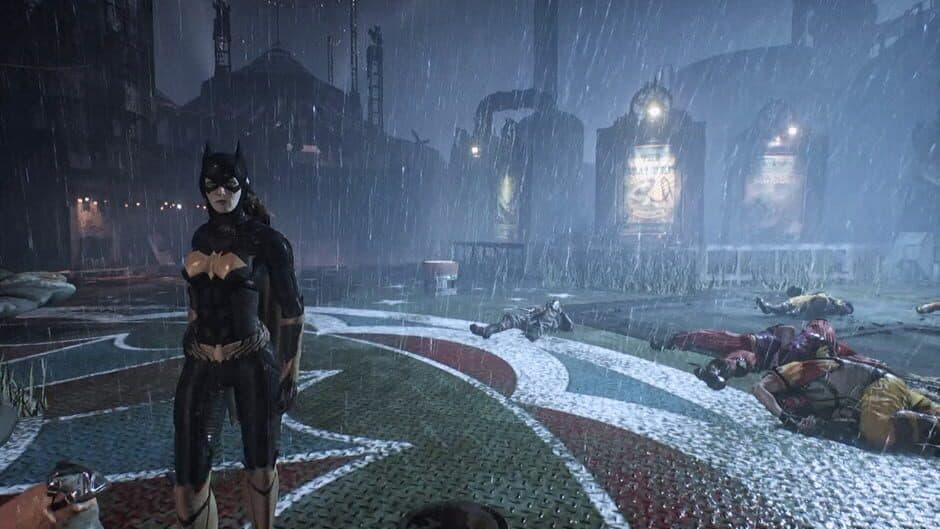 Batman: Arkham Knight - A Matter of Family screenshot 2
