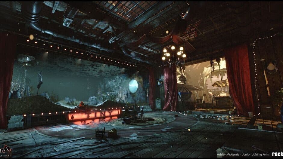 Batman: Arkham Knight - GCPD Lockdown screenshot 3