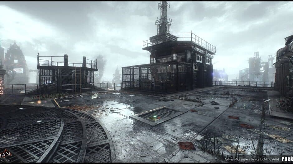 Batman: Arkham Knight - GCPD Lockdown screenshot 6