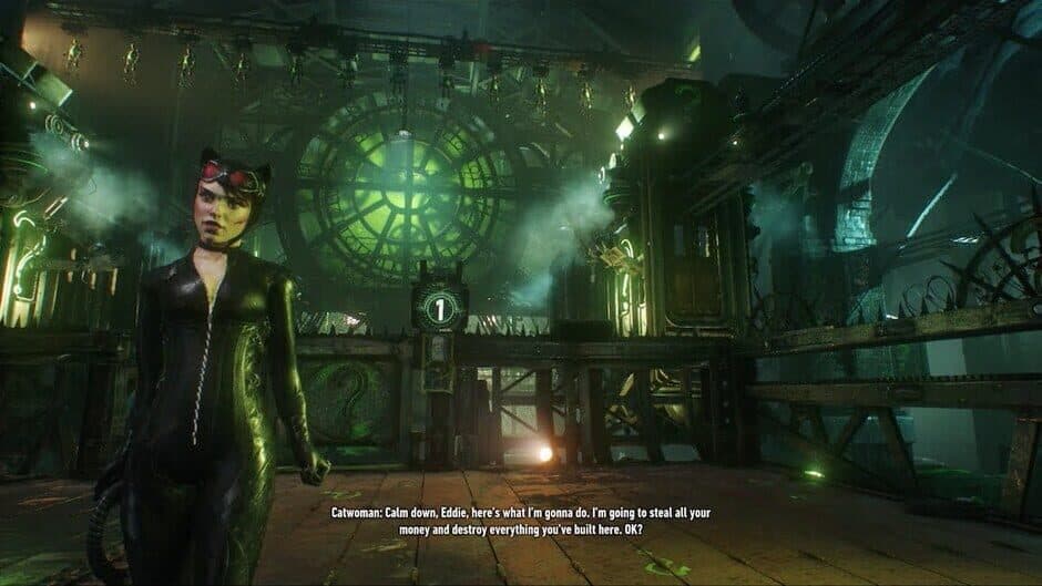 Batman: Arkham Knight - Catwoman's Revenge screenshot 4