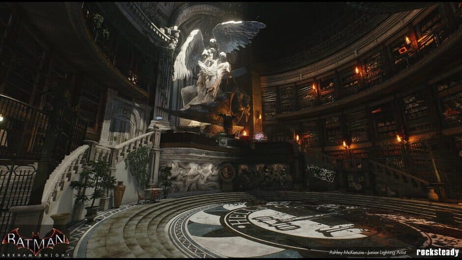 Batman: Arkham Knight - A Flip of a Coin screenshot 1