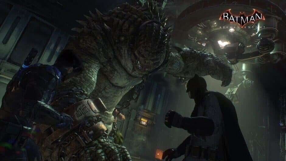 Batman: Arkham Knight - Season of Infamy: Most Wanted Expansion screenshot 3