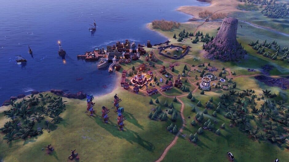 Sid Meier's Civilization VI: New Frontier Pass screenshot 1