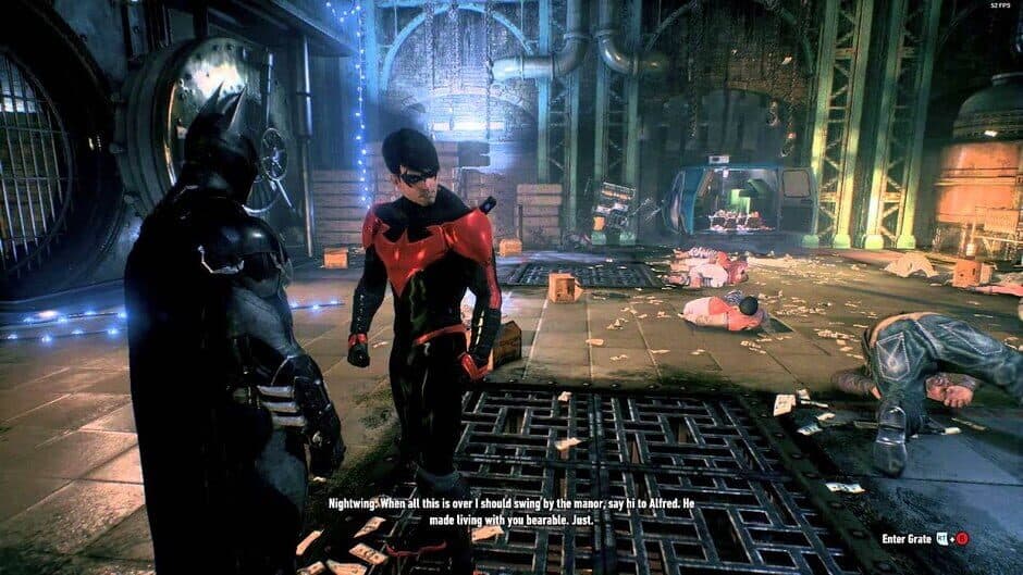 Batman: Arkham Knight - New 52 Skins Pack screenshot 4