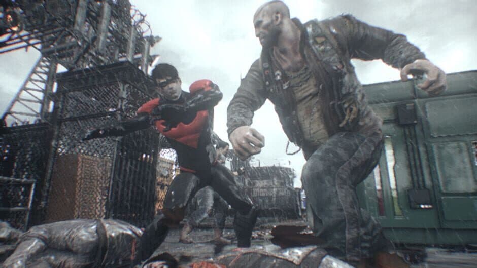 Batman: Arkham Knight - New 52 Skins Pack screenshot 5