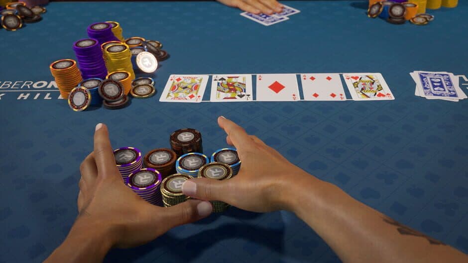 Poker Club screenshot 4