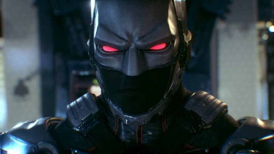Batman: Arkham Knight - Batman Beyond Skin screenshot 3