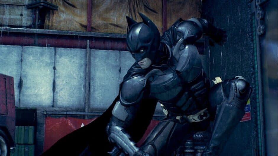 Batman: Arkham Knight - 2008 Movie Batman Skin screenshot 1