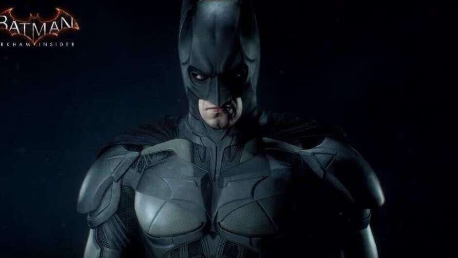 Batman: Arkham Knight - 2008 Movie Batman Skin screenshot 3