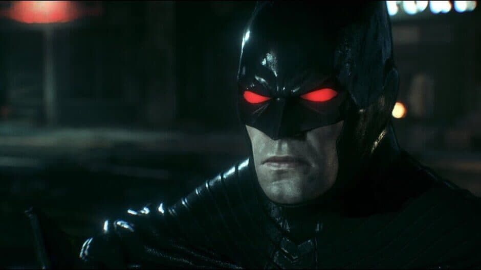Batman: Arkham Knight - Batman Flashpoint Skin screenshot 2