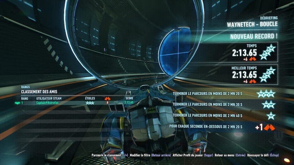 Batman: Arkham Knight - WayneTech Track Pack screenshot 1