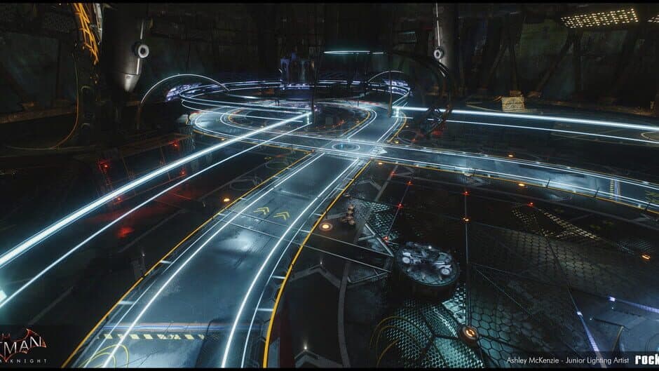 Batman: Arkham Knight - WayneTech Track Pack screenshot 2
