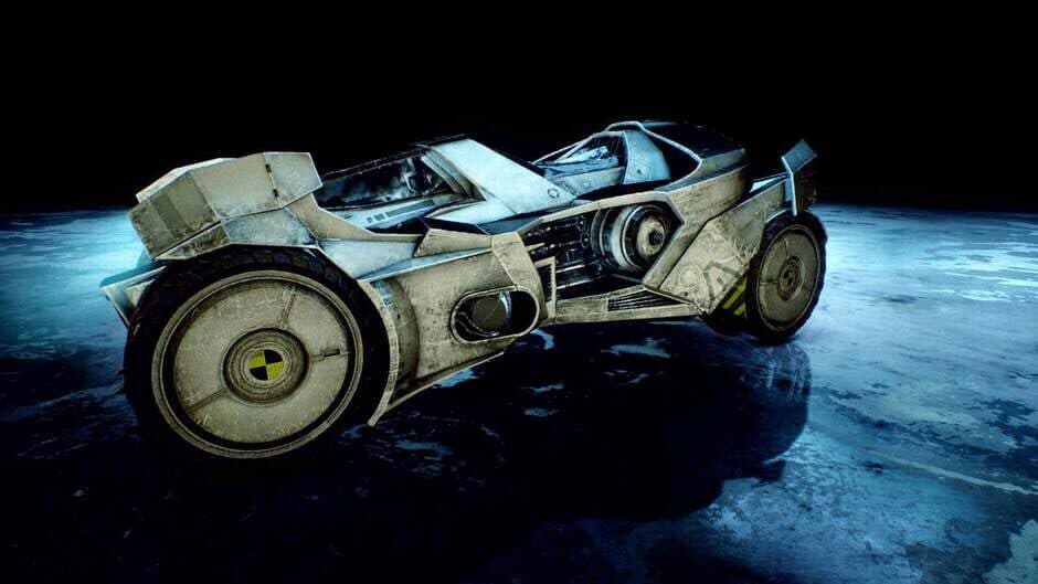 Batman: Arkham Knight - Prototype Batmobile Skin screenshot 3